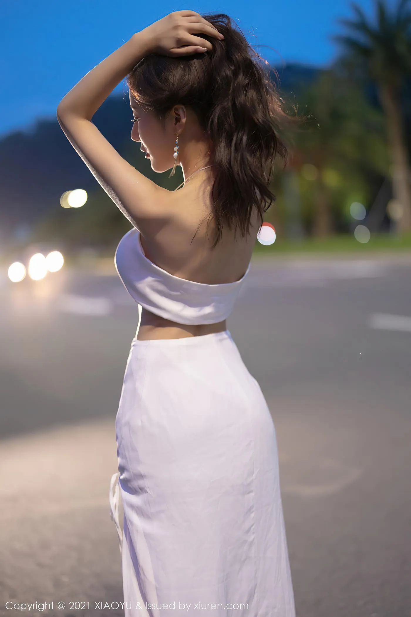 [XIAOYU语画界] 2021.08.25 VOL.600 王馨瑶yanni [71P]插图7